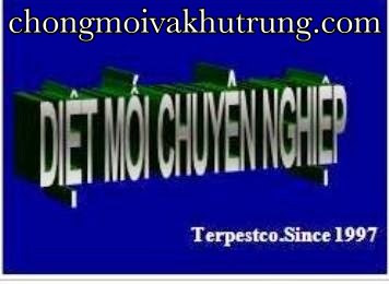 Các logo diệt mối, côn trùng - Công ty TNHH Phòng trừ Mối và Khử trùng - Terpestco (Since 1997)